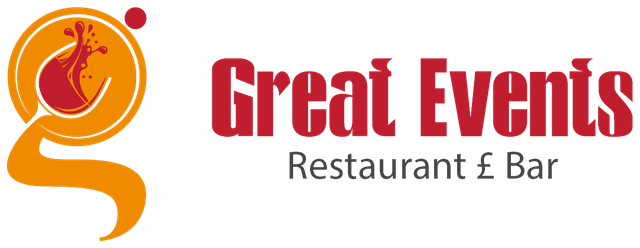 Great Events Restaurant & Bar logo