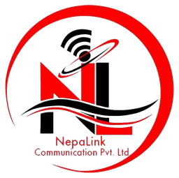 NepaLink Communication logo